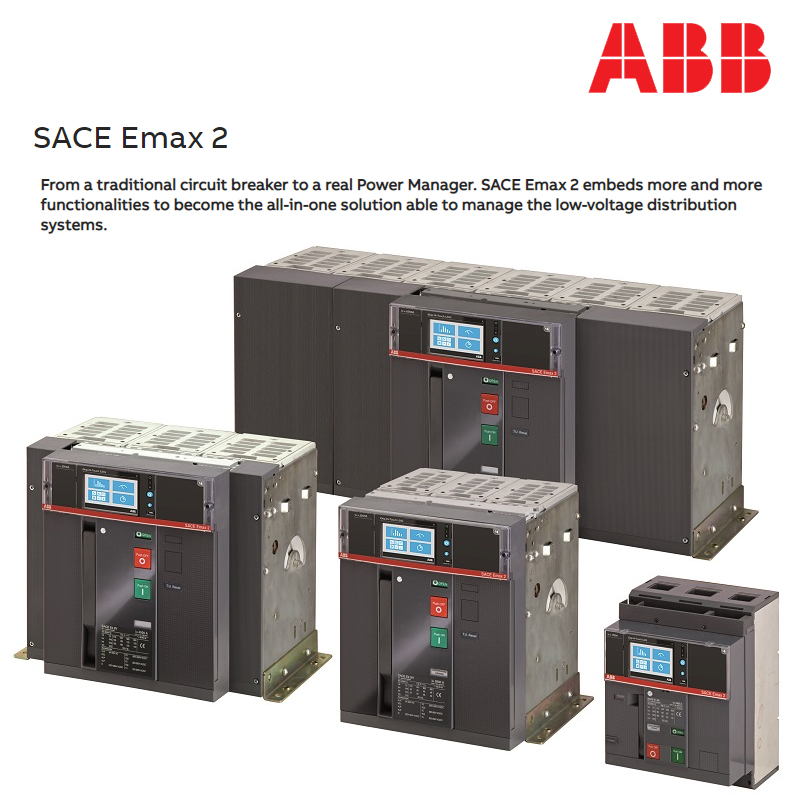 Máy cắt không khí ABB E1N630 D LSI 3P WHR